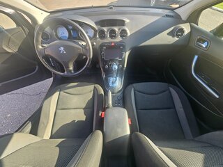 2013 Peugeot 408 I, серый, 570000 рублей, вид 5