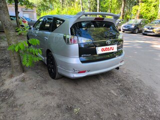 2002 Toyota Caldina I Рестайлинг, серый, 900000 рублей, вид 5