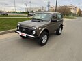 2024 Lada (ВАЗ) Niva Legend I, коричневый, 1600000 рублей