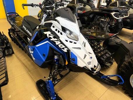2026 Polaris Patriot 9R RMK Khaos 155, белый, 2890000 рублей, вид 1
