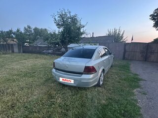 2008 Opel Astra H Рестайлинг, бежевый, 380000 рублей, вид 3