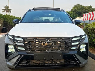 2026 Hyundai Tucson L IV Рестайлинг, серый, 3556000 рублей, вид 2