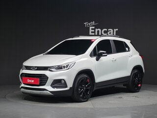 2022 Chevrolet Trax I Рестайлинг, белый, 1173000 рублей, вид 2