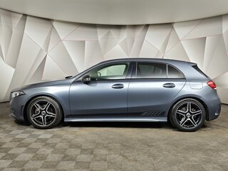 2020 Mercedes-Benz A-Класс 200 IV (W177), белый, 2395000 рублей, вид 5