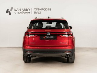 2024 Changan CS35 Plus I Рестайлинг, красный, 1973200 рублей, вид 4