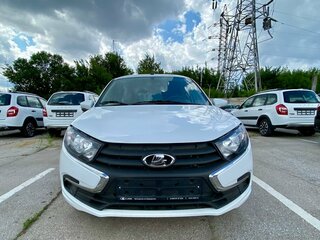2026 Lada (ВАЗ) Granta I Рестайлинг, белый, 1140000 рублей, вид 1