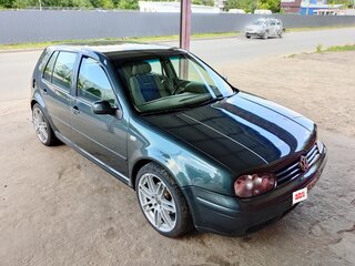 2000 Volkswagen Golf IV, серый, 500000 рублей, вид 3