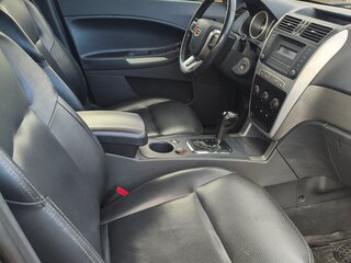 2015 Geely Emgrand X7 I, чёрный, 730000 рублей, вид 5