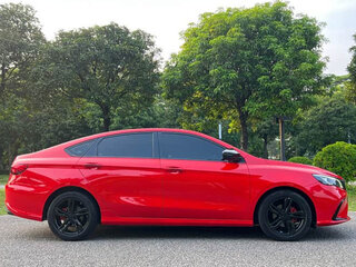 2022 Geely Binrui I Рестайлинг, красный, 1068999 рублей, вид 4