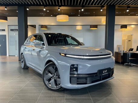 Li Auto (Lixiang) L7 I Рестайлинг
