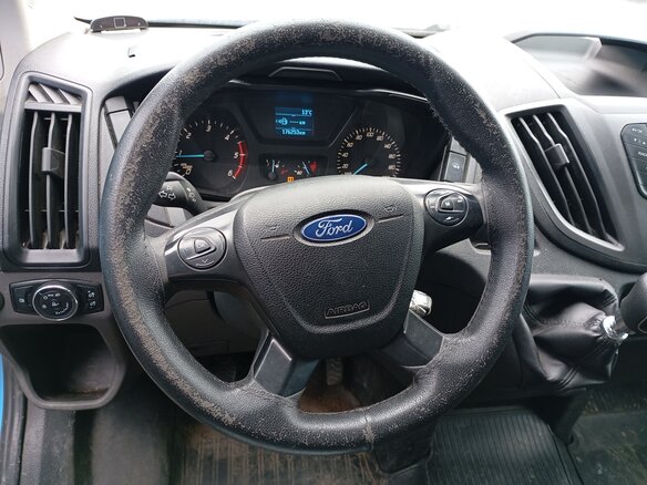 2021 Ford Transit, синий, 2449000 рублей - вид 5