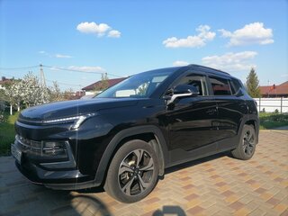 2024 Москвич 3, чёрный, 1500000 рублей, вид 1