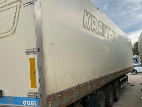 2001 Kogel SVKT24, бежевый, 1500000 рублей - вид 10