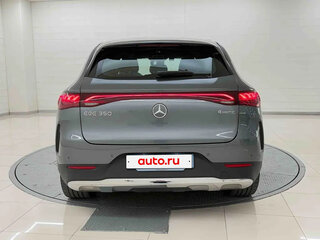 2025 Mercedes-Benz EQE SUV 350, серый, 8205000 рублей, вид 4