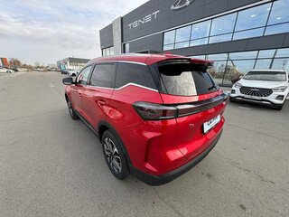 2026 Tenet T7, красный, 3005000 рублей, вид 4