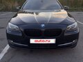 2010 BMW 5 серии 523i VI (F10/F11/F07), чёрный, 1500000 рублей - вид 3