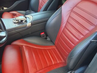 2018 Mercedes-Benz GLC Coupe 250 d I (C253), белый, 3000000 рублей, вид 5