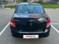 2013 Lada (ВАЗ) Granta I, синий, 410000 рублей - вид 2