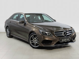 2015 Mercedes-Benz E-Класс 200 IV (W212, S212, C207) Рестайлинг, коричневый, 2710000 рублей, вид 3