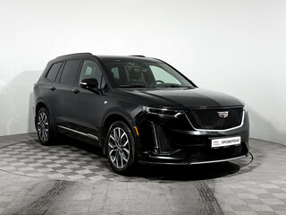 2021 Cadillac XT6 I, чёрный, 3199000 рублей, вид 3