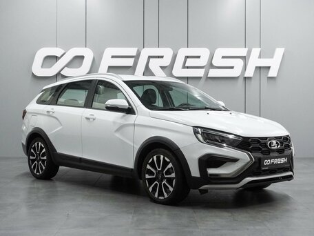 Lada (ВАЗ) Vesta I Рестайлинг (NG)