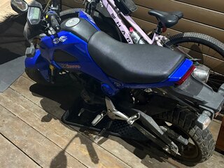 ABM MSX 125