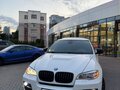 2012 BMW X6 40d I (E71) Рестайлинг, белый - вид 6