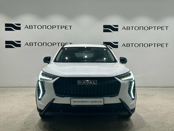 2024 Haval Jolion I Рестайлинг, белый - вид 7