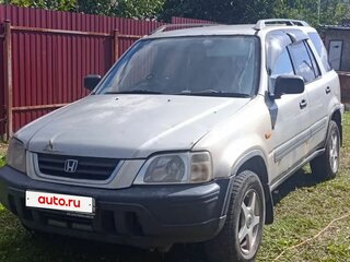 1997 Honda CR-V I, серый, 230000 рублей, вид 1