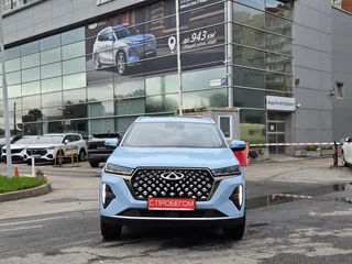 2023 Chery Tiggo 7 Pro Max I, синий, 2099000 рублей, вид 2