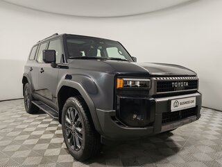 2026 Toyota Land Cruiser Prado 250 Series, чёрный, 13000000 рублей, вид 3
