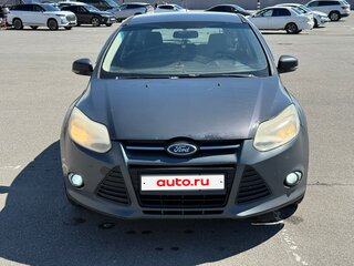 2011 Ford Focus III, серый, 490000 рублей, вид 1
