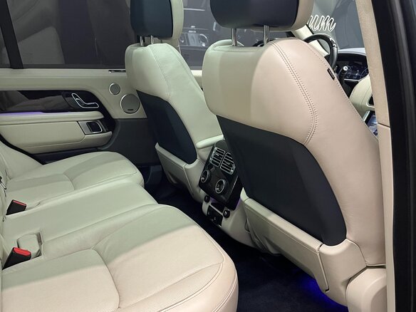 2021 Land Rover Range Rover IV Рестайлинг, серый, 11050000 рублей - вид 26