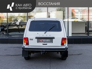 2024 Lada (ВАЗ) Niva Legend I, белый, 854700 рублей, вид 4