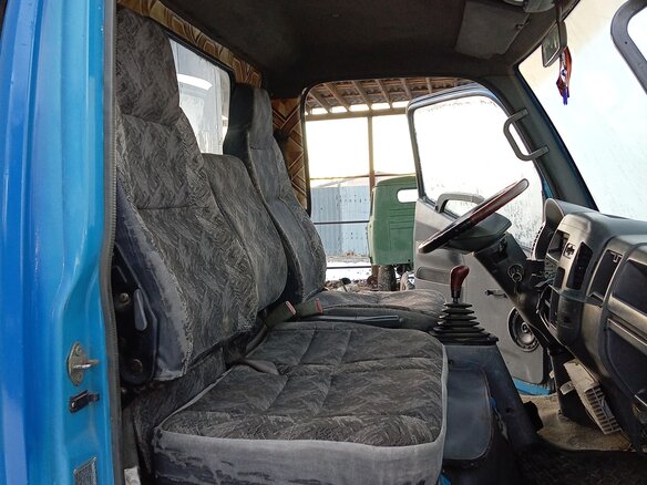 2007 Foton Ollin, синий, 450000 рублей - вид 8