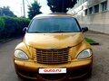 2002 Chrysler PT Cruiser, золотистый