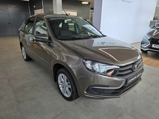 2026 Lada (ВАЗ) Granta I Рестайлинг, коричневый, 1118000 рублей, вид 2