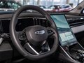2026 Geely Atlas II, чёрный - вид 9