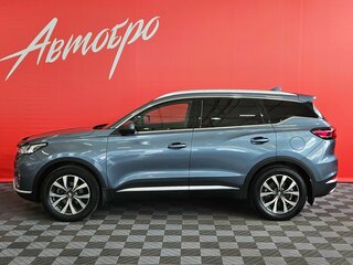 2021 Chery Tiggo 7 Pro I, серый, 1415000 рублей, вид 2