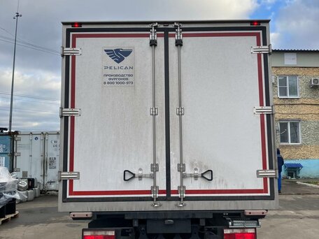 2025 КамАЗ 43089 Компас-9, белый, 4891700 рублей, вид 4