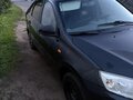 2014 Lada (ВАЗ) Granta I, чёрный, 270000 рублей - вид 2