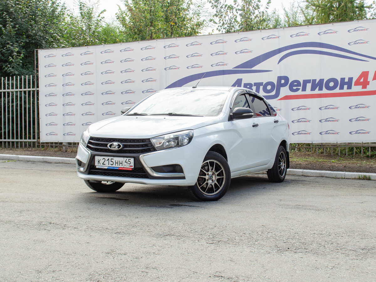 Открыть фотографии: Lada (ВАЗ) Vesta I