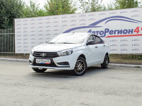 Lada (ВАЗ) Vesta I
