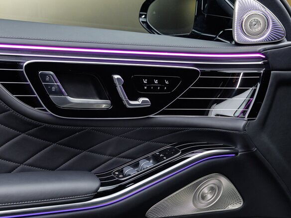 2026 Mercedes-Benz S-Класс 450 Long 4MATIC VII (W223) Рестайлинг, чёрный, 25970000 рублей - вид 14