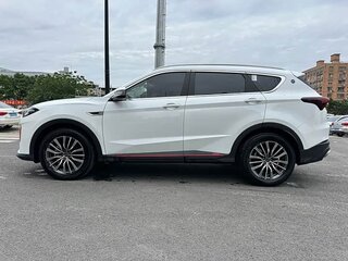 2024 Jetour X70 Pro, белый, 1100444 рублей, вид 4