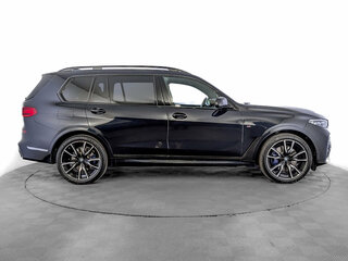 2020 BMW X7 30d I (G07), чёрный, 6750000 рублей, вид 4