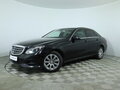 2014 Mercedes-Benz E-Класс 200 IV (W212, S212, C207) Рестайлинг, чёрный