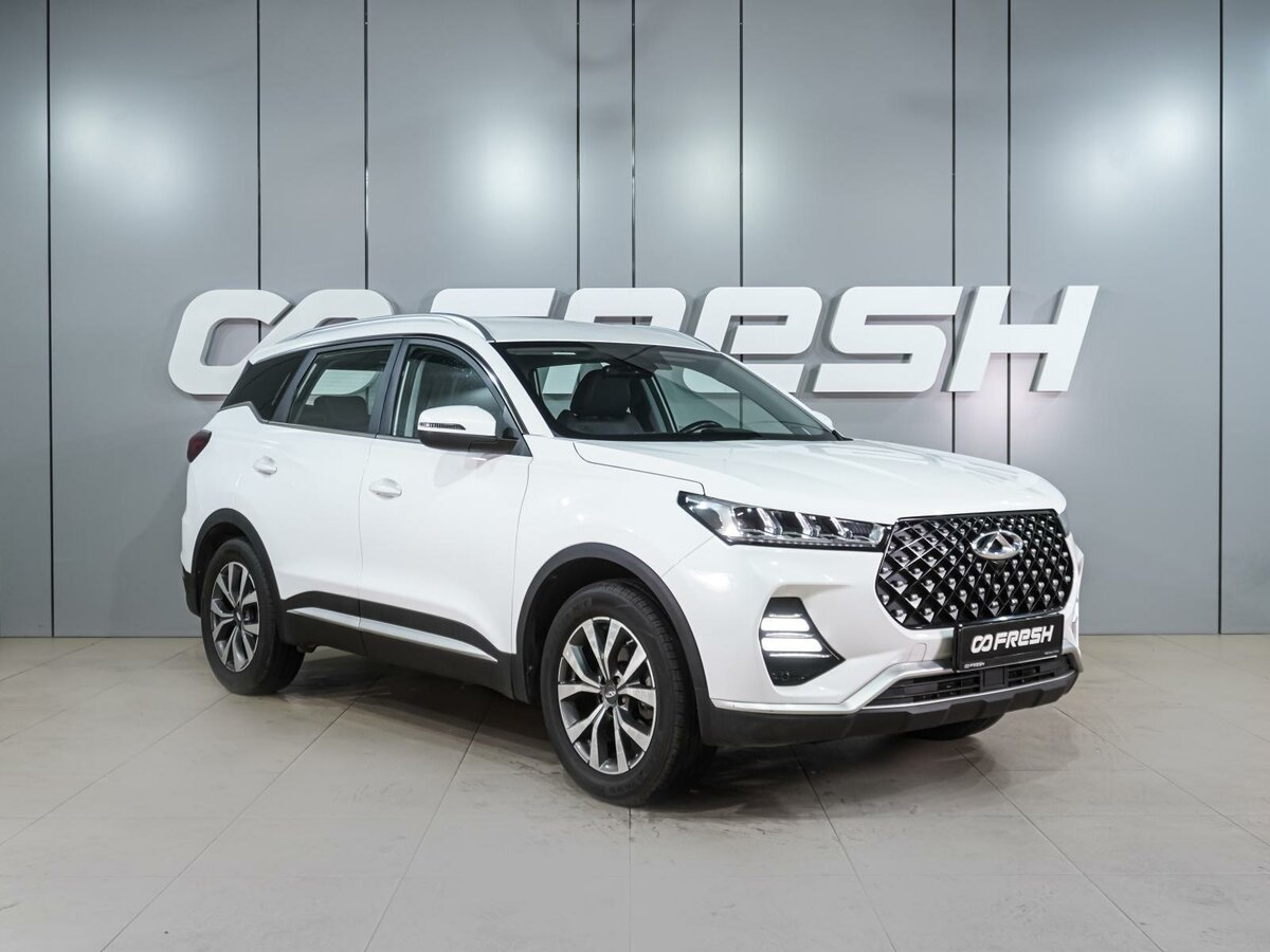 Открыть фотографии: Chery Tiggo 7 Pro I