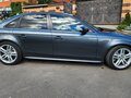2012 Audi A4 IV (B8) Рестайлинг, серый, 2050000 рублей - вид 7