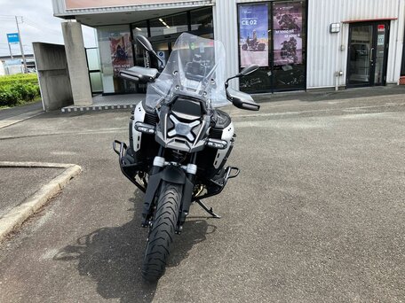 2026 BMW R 1300 GS Adventure, чёрный, 3099000 рублей, вид 3